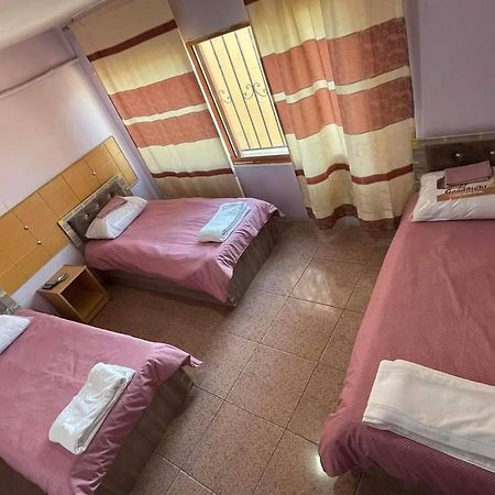 فندق شاطى القمر-Moon Beach Hotel Akaba Kültér fotó