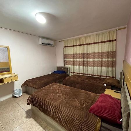 فندق شاطى القمر-Moon Beach Hotel Akaba Kültér fotó