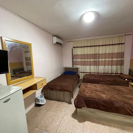 فندق شاطى القمر-Moon Beach Hotel Akaba Kültér fotó