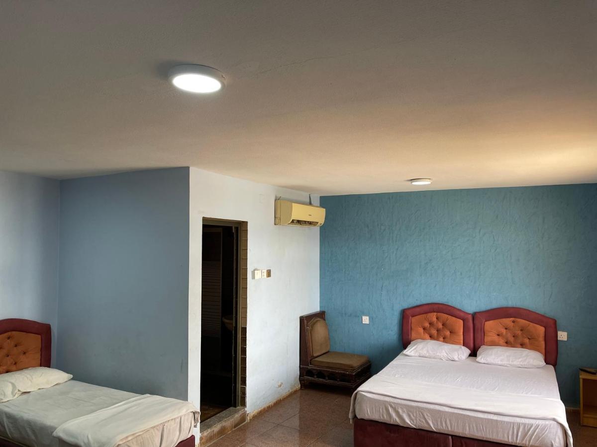 فندق شاطى القمر-Moon Beach Hotel Akaba Kültér fotó