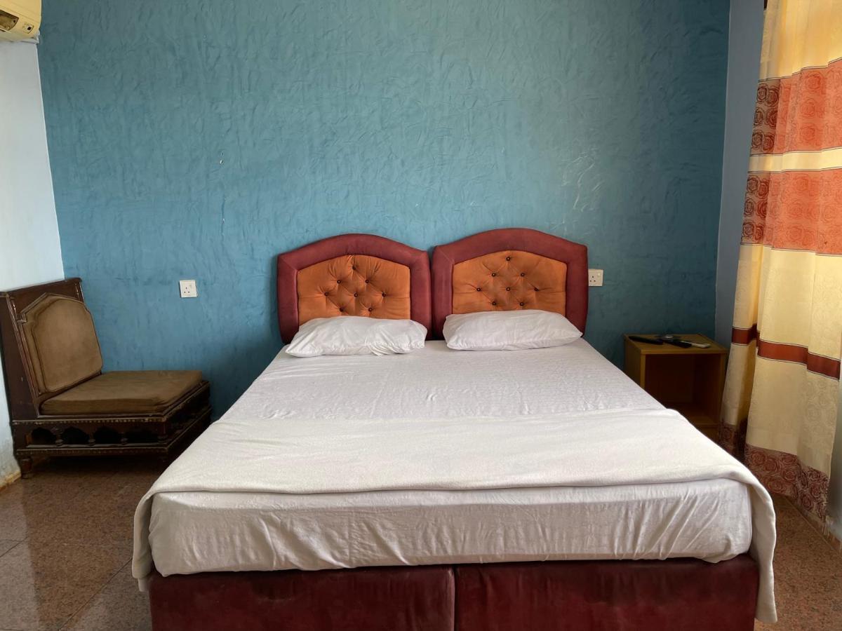 فندق شاطى القمر-Moon Beach Hotel Akaba Kültér fotó