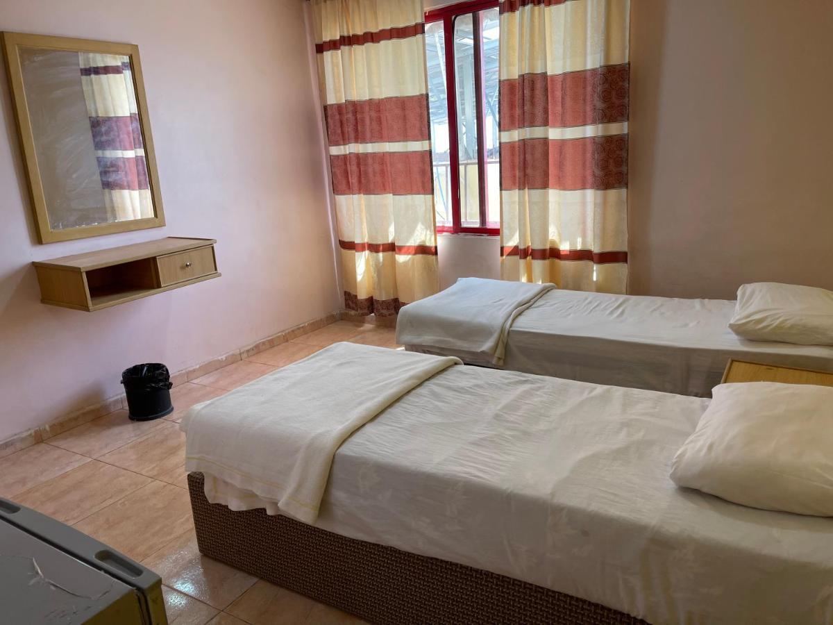 فندق شاطى القمر-Moon Beach Hotel Akaba Kültér fotó