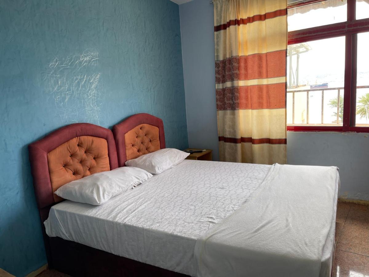 فندق شاطى القمر-Moon Beach Hotel Akaba Kültér fotó