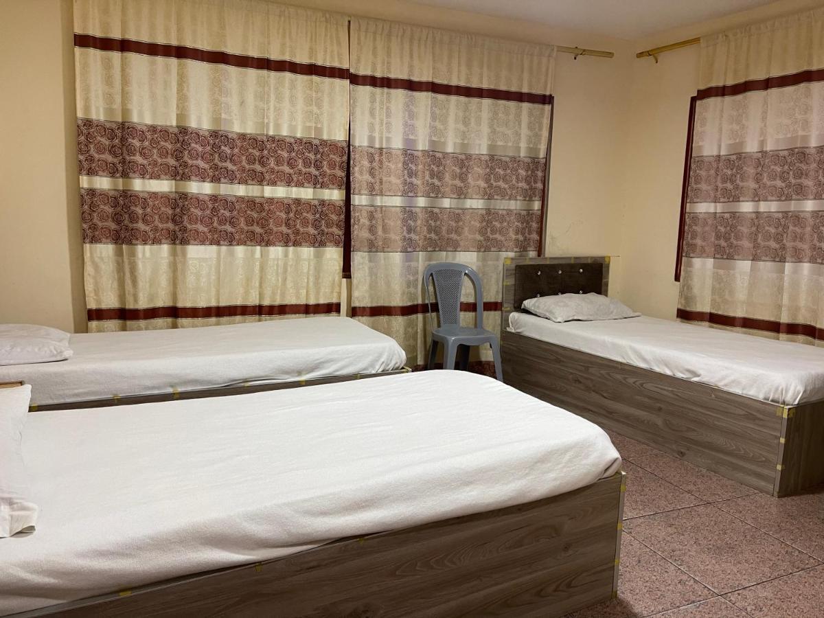 فندق شاطى القمر-Moon Beach Hotel Akaba Kültér fotó