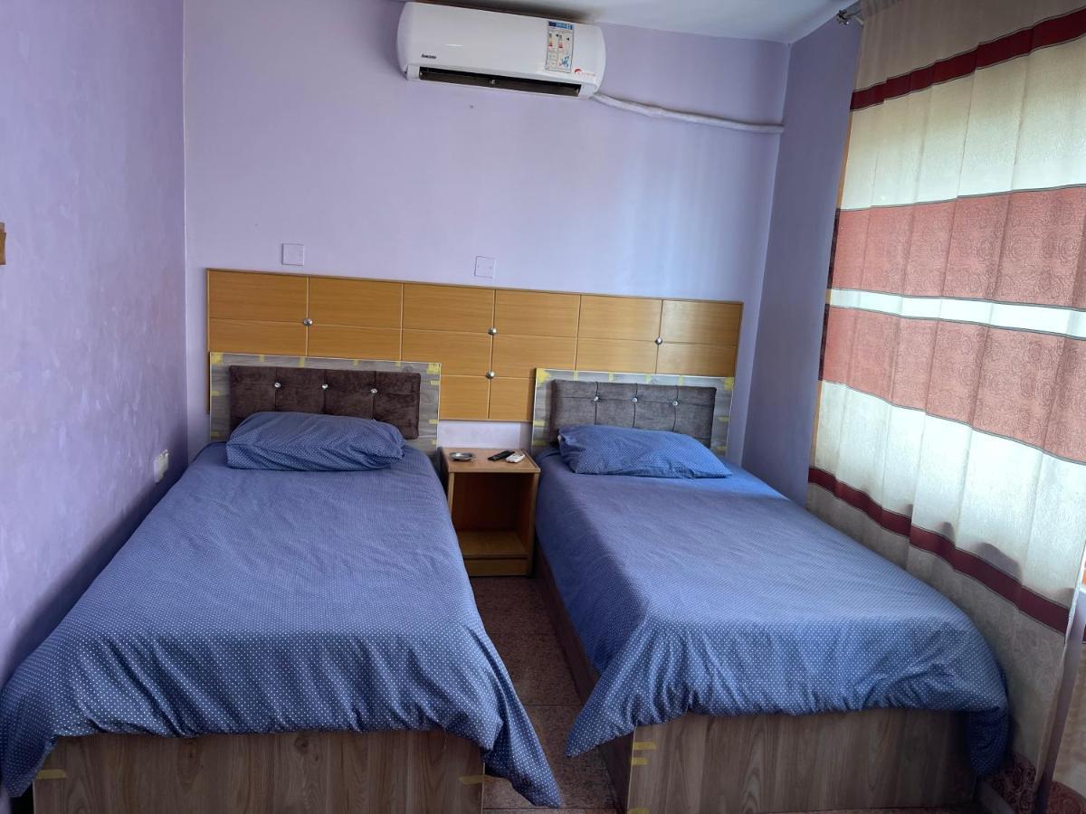 فندق شاطى القمر-Moon Beach Hotel Akaba Kültér fotó