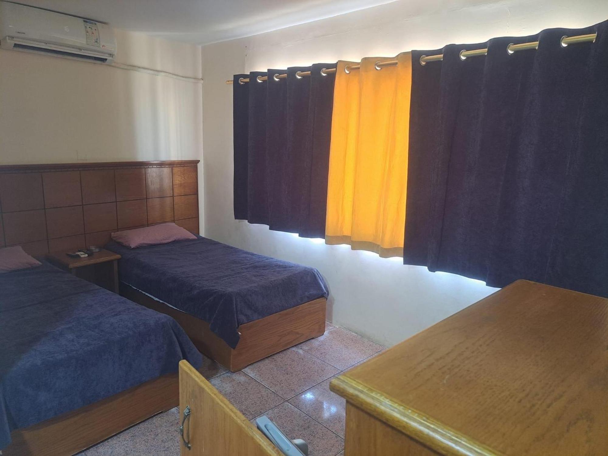 فندق شاطى القمر-Moon Beach Hotel Akaba Kültér fotó