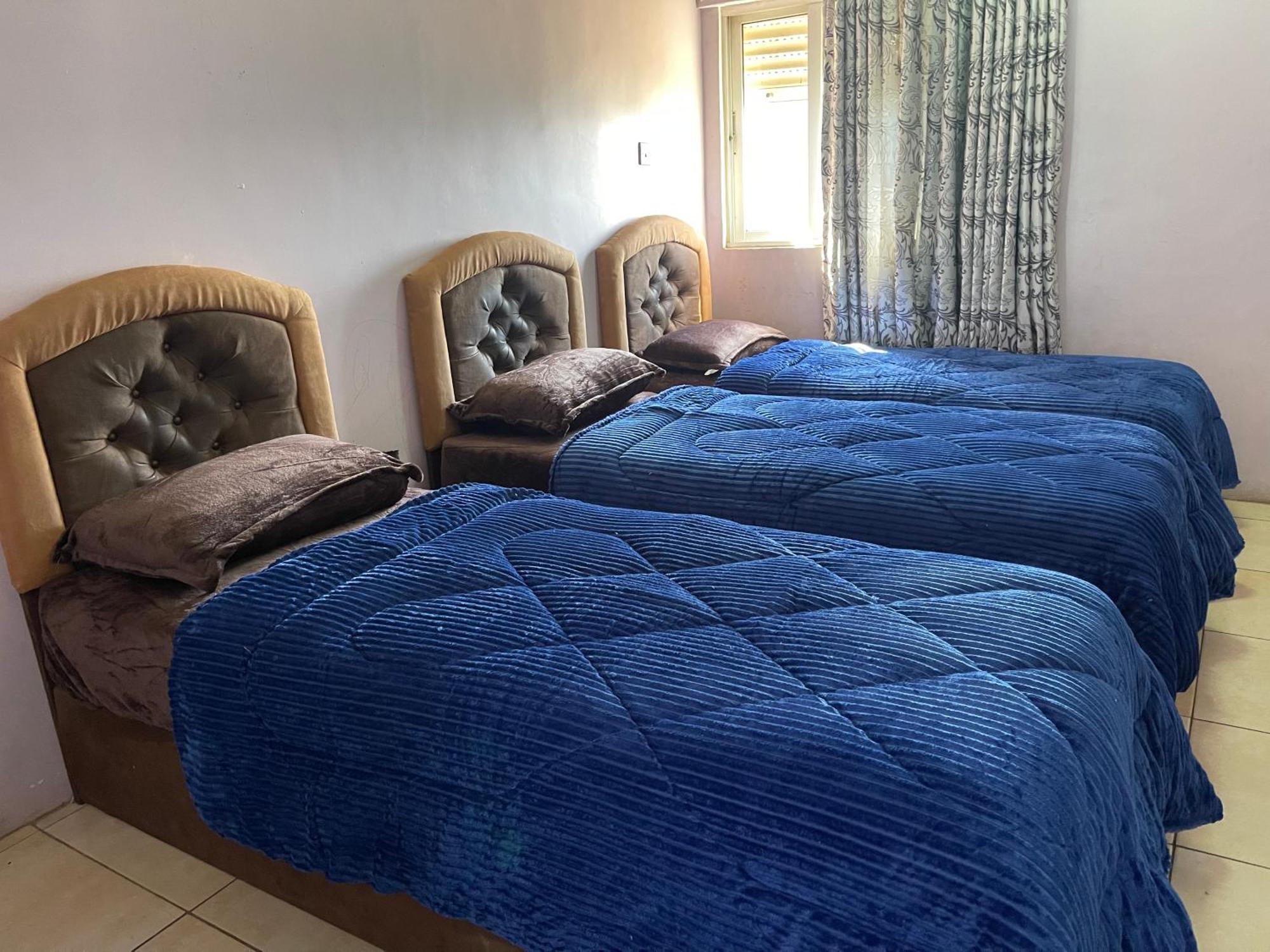 فندق شاطى القمر-Moon Beach Hotel Akaba Kültér fotó