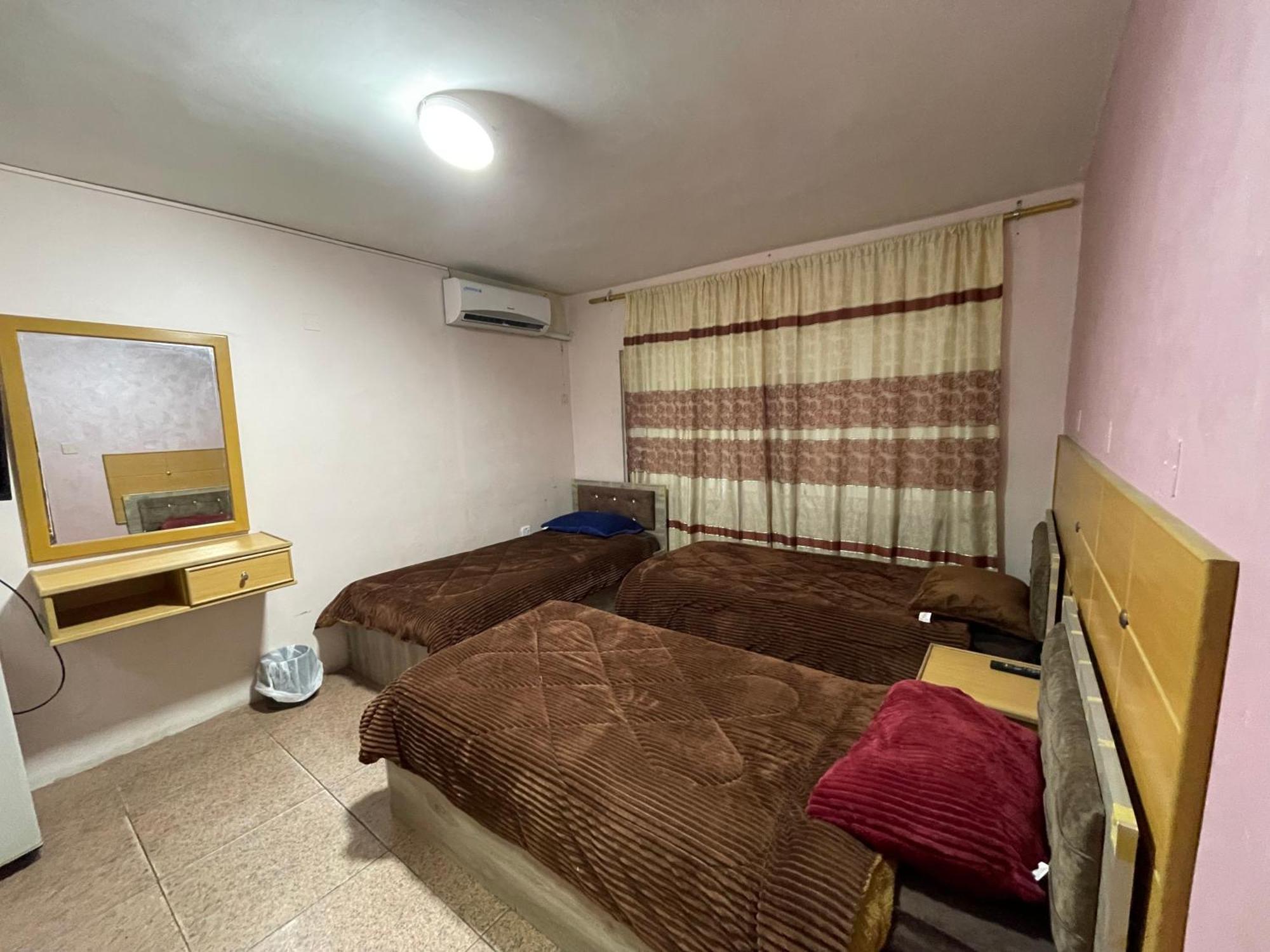 فندق شاطى القمر-Moon Beach Hotel Akaba Kültér fotó