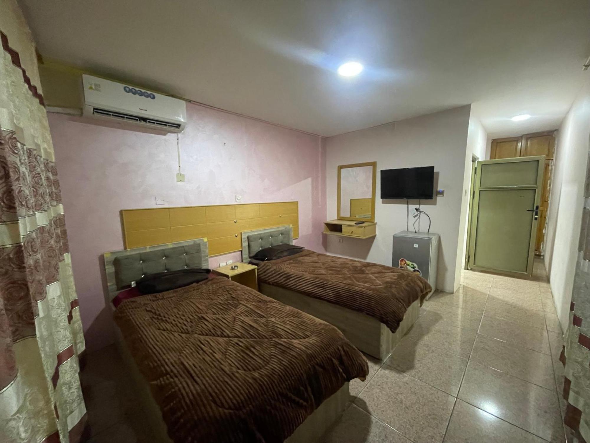 فندق شاطى القمر-Moon Beach Hotel Akaba Kültér fotó