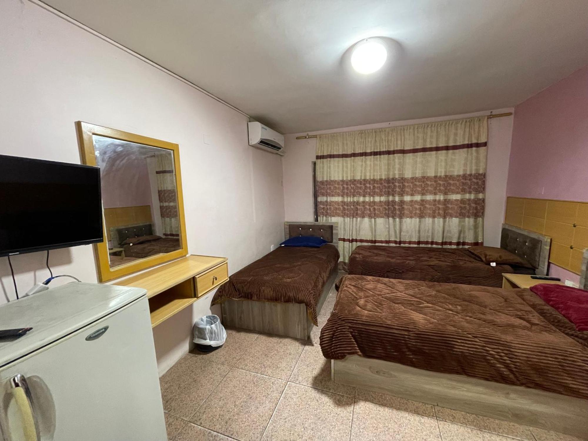 فندق شاطى القمر-Moon Beach Hotel Akaba Kültér fotó