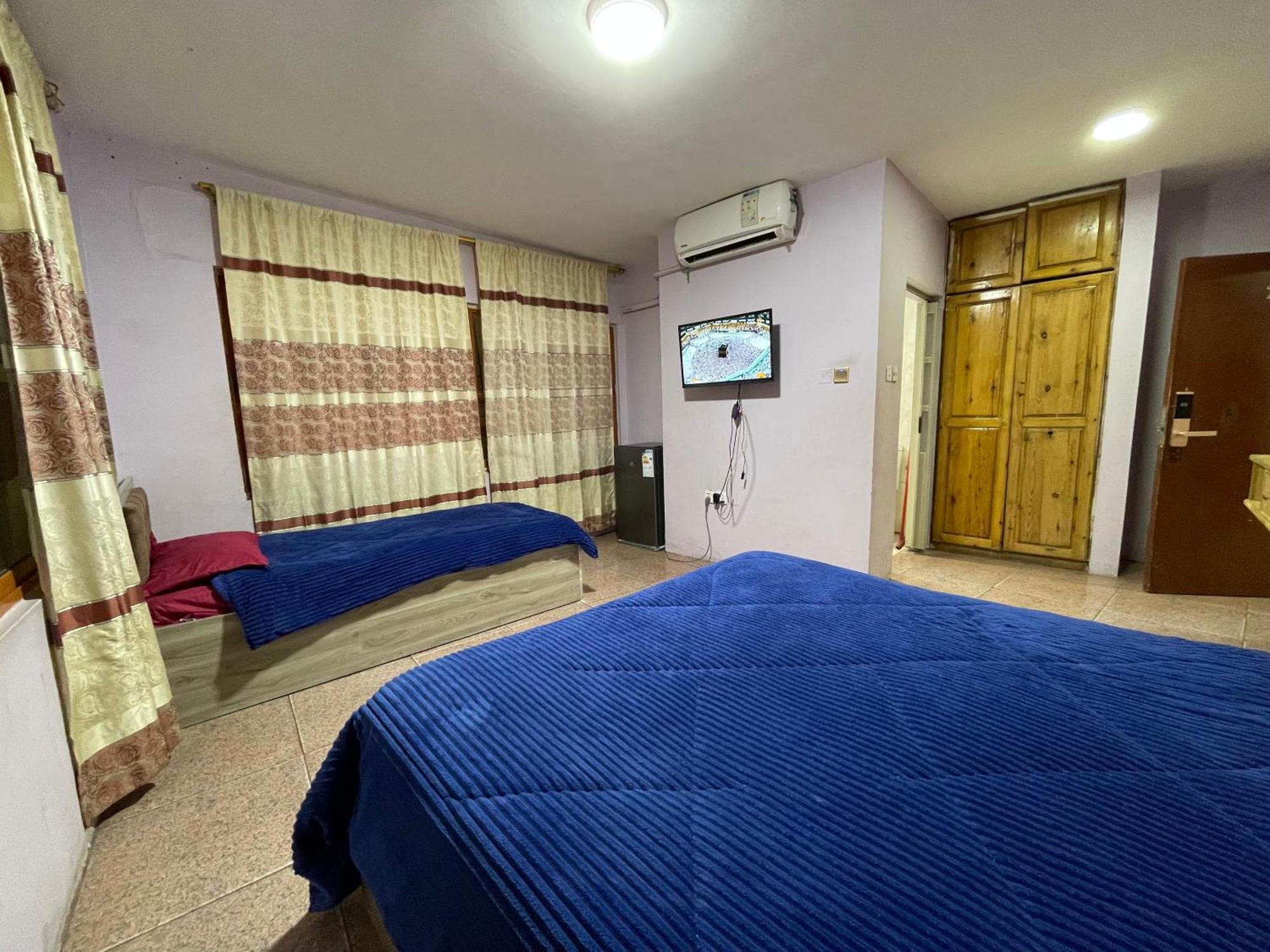 فندق شاطى القمر-Moon Beach Hotel Akaba Kültér fotó